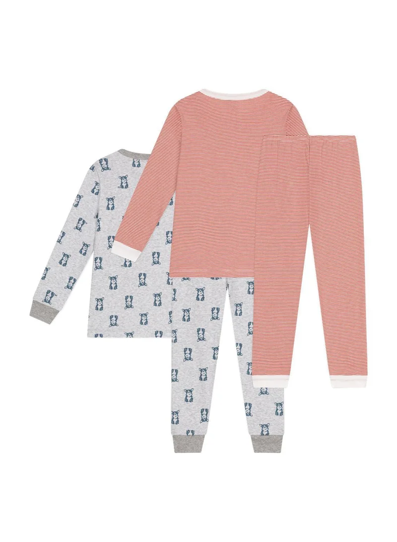 بيتي باتو Children's cotton pyjamas - 2-pack