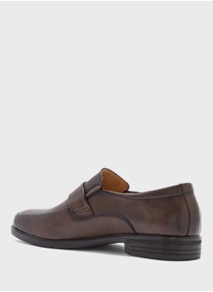 Robert Wood Classic Formal Loafers  - Image 2