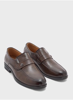 Robert Wood Classic Formal Loafers  - Image 3