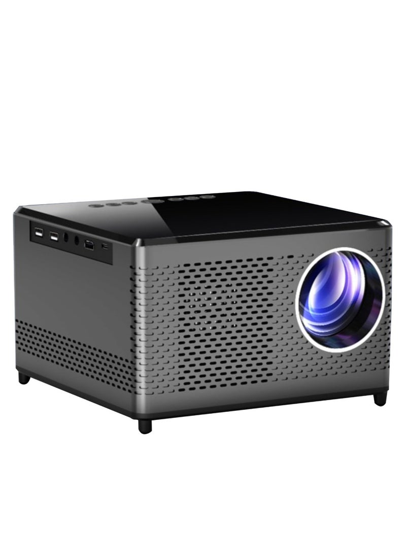 [Electric Keystone 4K/4P] 5G WiFi Bluetooth Projector 800ANSI/8500L,OTOUCH Native 1080P Projector, Support ±50°,Phone Mirror/Dual HiFi Speakers/BT Remote/50% Zoom/500'' for PhoneTV Stick 2024 New  - Image 3