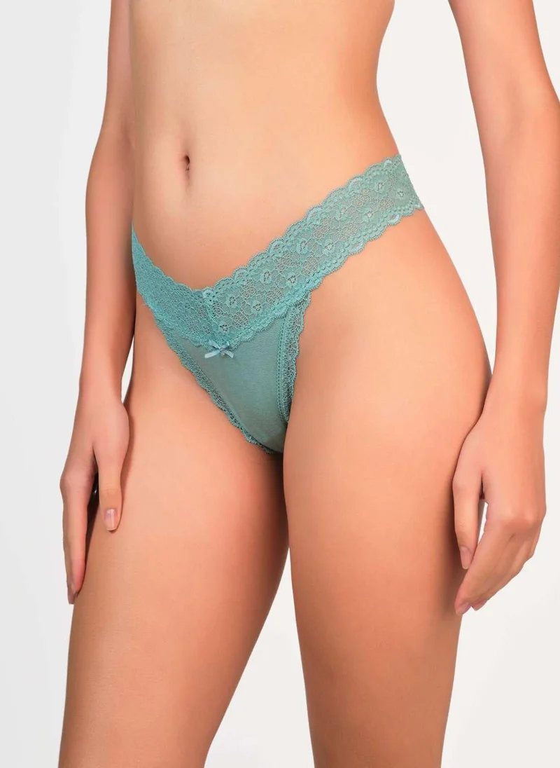 Isla & Evie Isla & Evie Trendy Thong