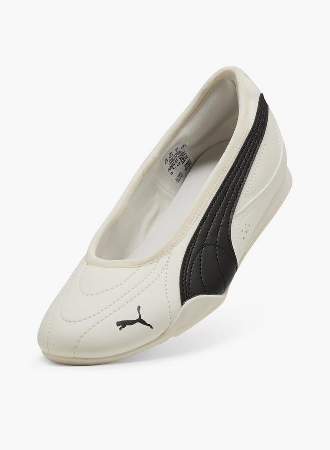 Puma Women Catch Soleil Slip-On Ballerina Shoes - Image 2