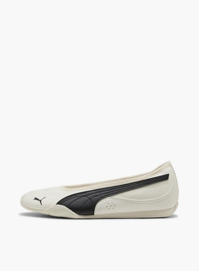 Puma Women Catch Soleil Slip-On Ballerina Shoes - Image 3