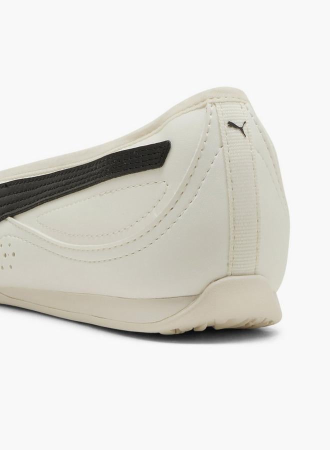 Puma Women Catch Soleil Slip-On Ballerina Shoes - Image 5