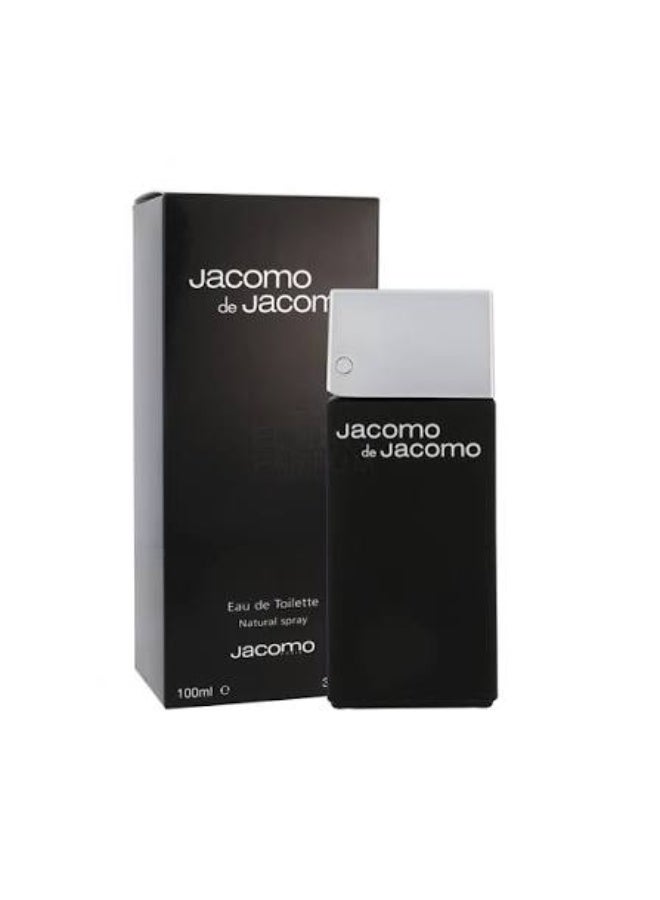 Giacomo di Giacomo men's perfume eau de toilette 100ml