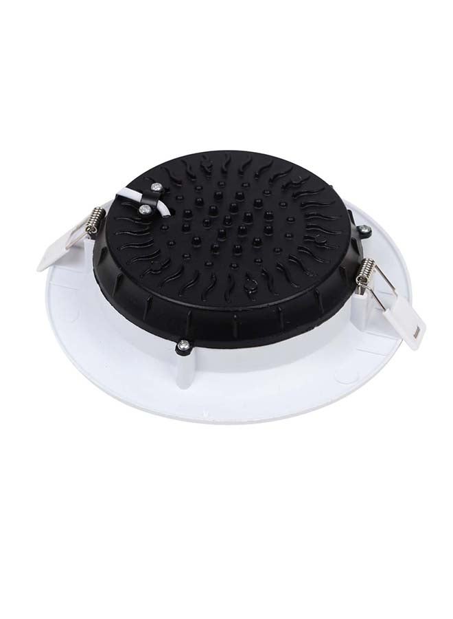 Hummer Recessed Ceiling Spotlight – White Light – 14 cm – 15 watts - Image 3