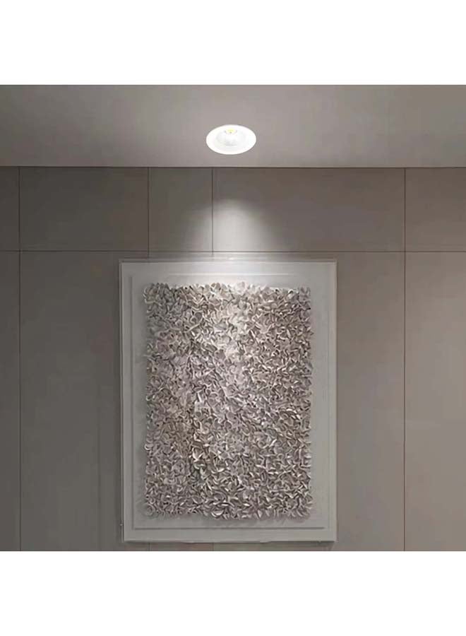 Hummer Recessed Ceiling Spotlight – White Light – 14 cm – 15 watts - Image 4