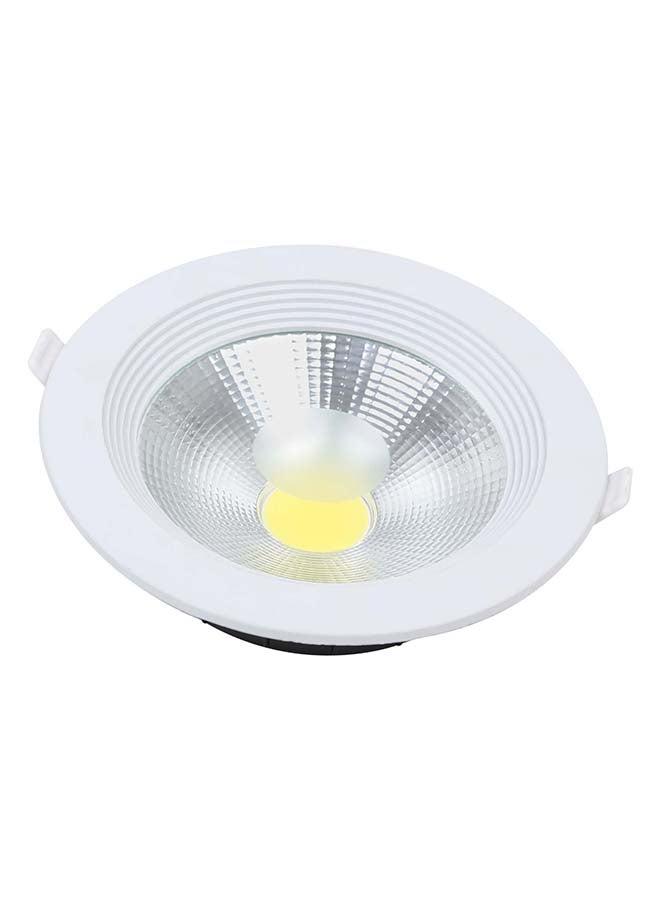 Hummer Recessed Ceiling Spotlight – White Light – 14 cm – 15 watts - Image 2