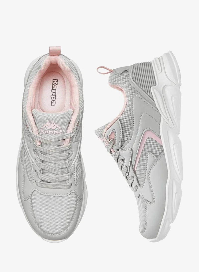 Kappa Women Lace-Up Sports Shoes