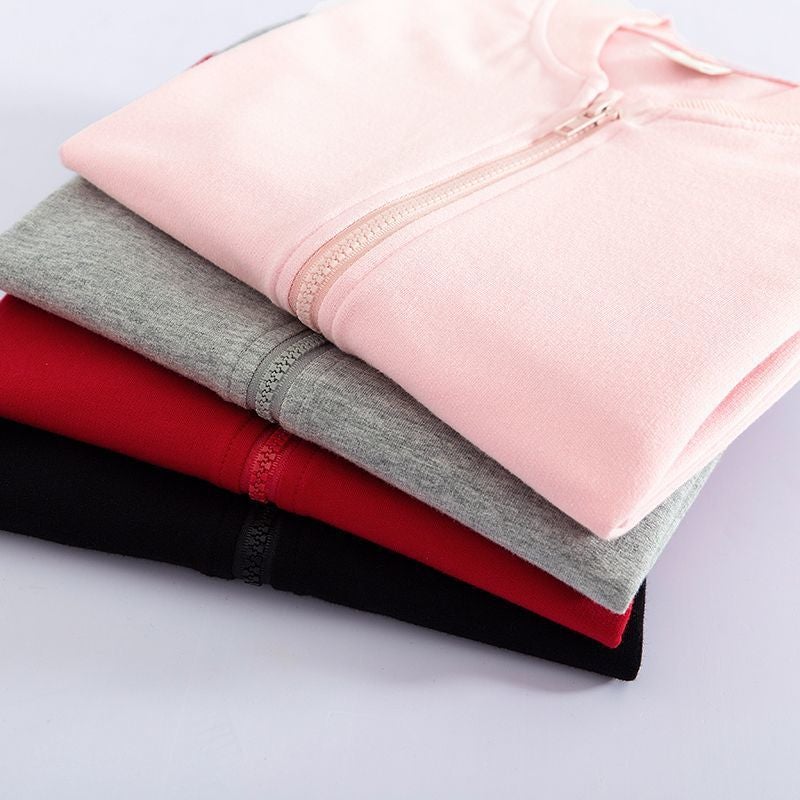 Coat Boys 2023 New Wear Thin Children'S Plain Cardigan Jacket Middle And Big Children'S Casual Baseball Clothes - Image 4