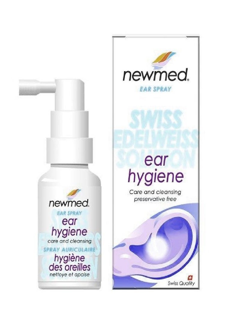 Newmed رذاذ نظافة الأذن 30 مل - Image 1