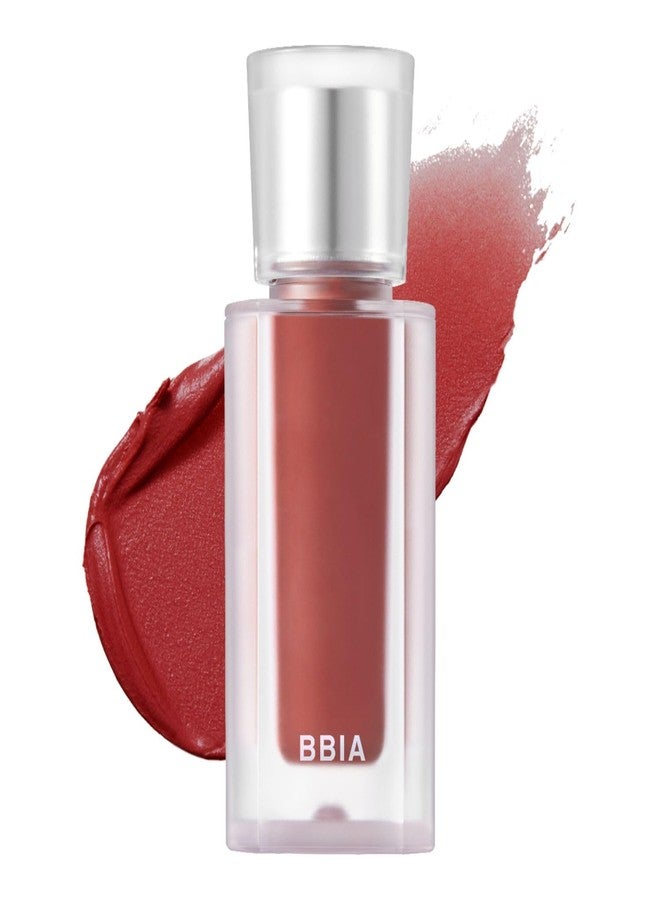 BBI@ BBIA BBIA Last Velvet Tint NEW - Soft Creamy Matte Finish Lip Stain, Blur Effect & Velvety Texture, Long-Lasting, High Pigment, Non-Drying, Vegan, Korean Lip Makeup (V14 CHILL BOSS, Pack of 1) - Image 1