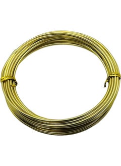 Amigurumi Wire Tricotin / Tricotin Wire Macrame Wire Hobby Wire Ø2.0 mm x 5 mt Gold - pzsku/Z0F7826B806D22963B6D9Z/45/_/1740601405/722b88c5-0589-477b-ad65-3e0181920cbf