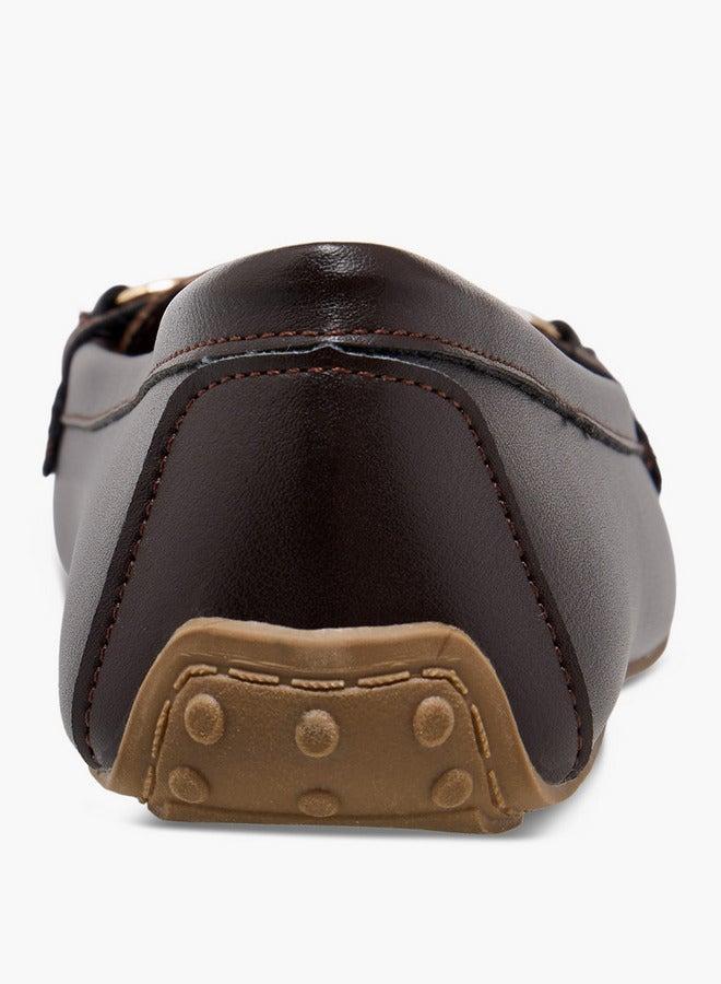 سيليست حذاء نسائي سهل الارتداء بنقش شعار - Image 5