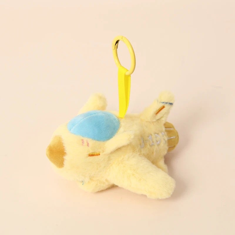 Y&D Design Your Own Plush Toy Multiple Airplane Plush  Made Plush Keychain - Image 4