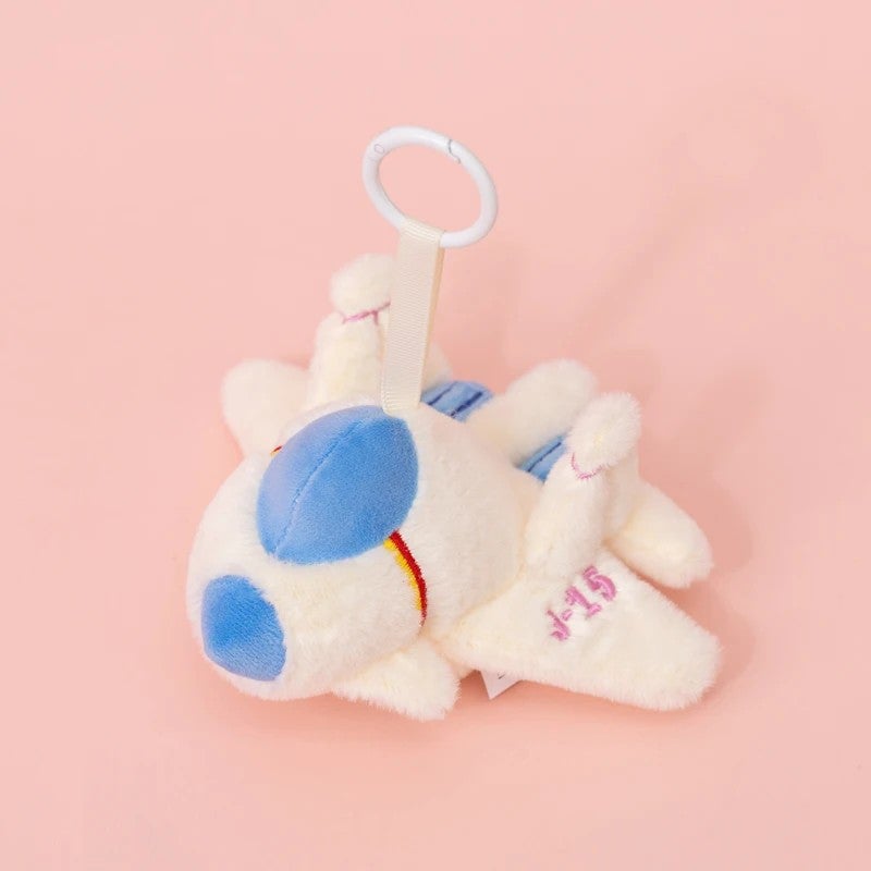Y&D Design Your Own Plush Toy Multiple Airplane Plush  Made Plush Keychain - Image 5