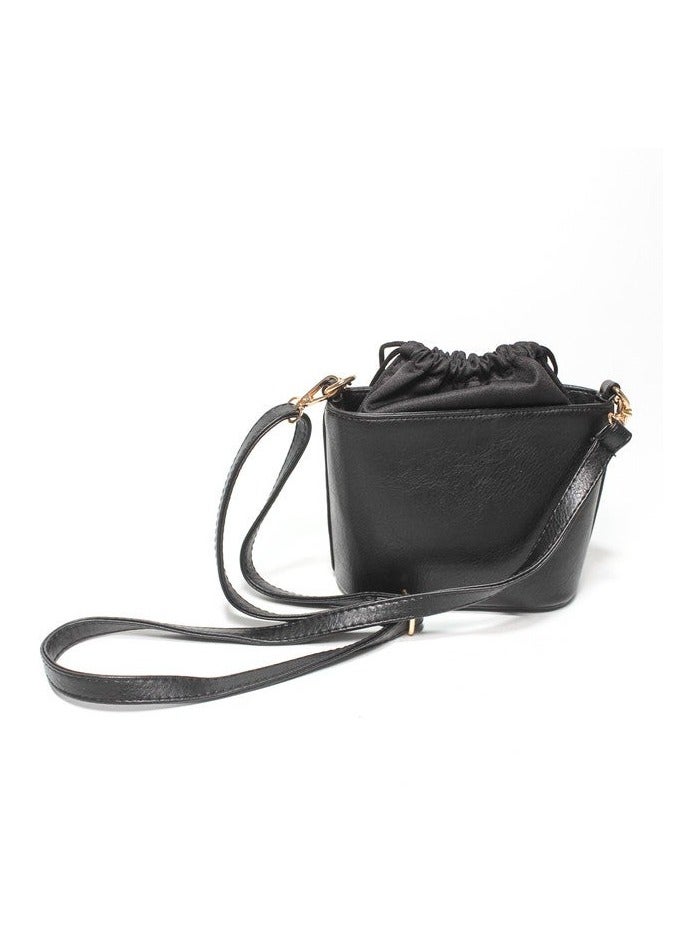 Glitter Women Bag - Black - Image 3