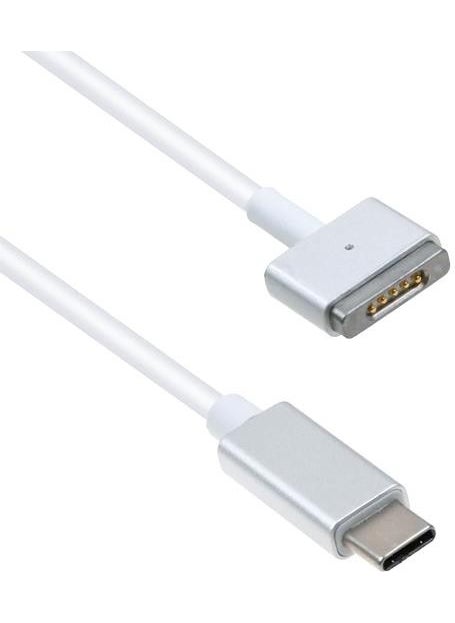 Polhammobile - Polham 60W1.8 Meter Type C To Magsafe 2 Charging Cable, Apple Macbook Pro, Macbook Air Charging Cable - Image 1