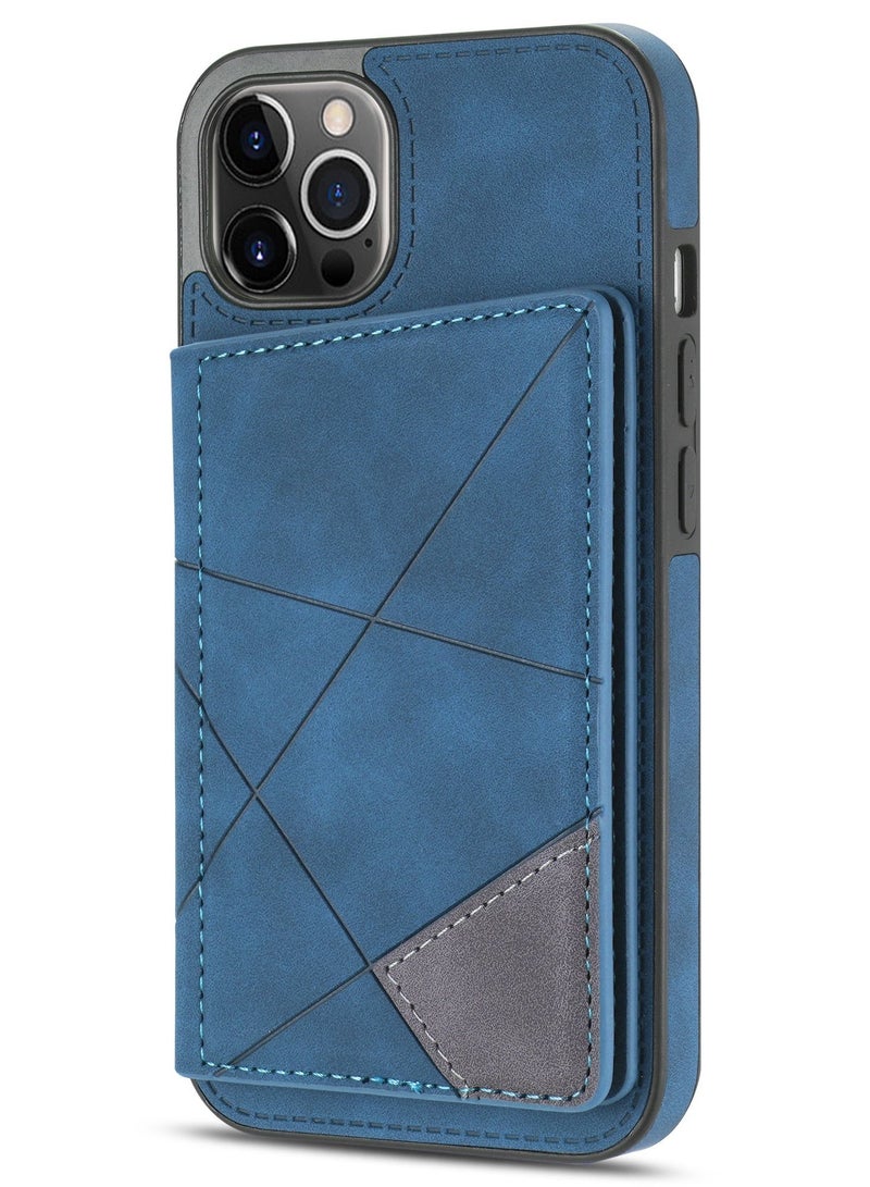 Suteni Back cover iPhone Protective Leather Case - Image 1