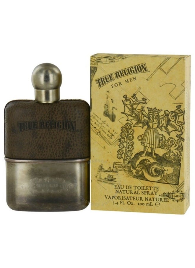 TRUE RELIGION True Religion Men EDT 100ml 