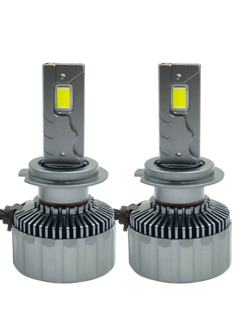 SPIDER - Car LED Headlight Bulb H7 Canbus Car Head Light Bulb 550000 LED Super Power 95000LM SP150 W150 NEW SPIDER PLUS - Image 1