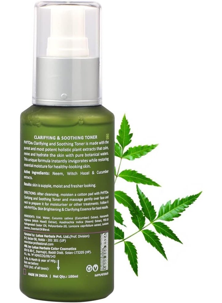 Lotus PHYTO-Rx™ Clarifying and Soothing Daily Toner  - Image 2