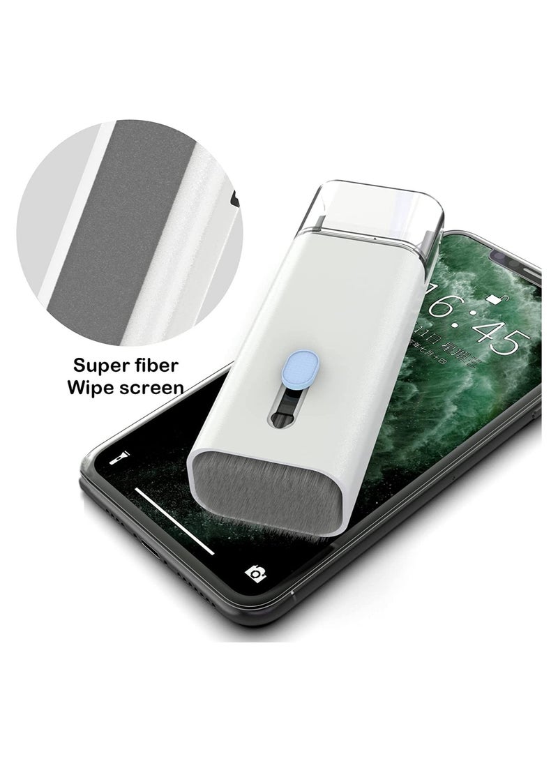 Electronics Multi Tool - Airpod Cleaner Kit - Keyboard Cleaning Brush with Keycap Switch Puller - Accessories for Earbud, Airpods Pro 1/2, iPhone, Cellphone, Laptop, PC, Headphone-7 in 1 - Image 5