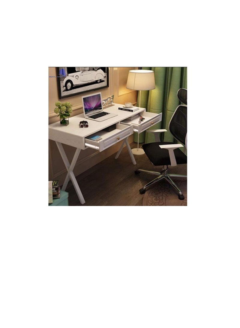 Robustline Roller Wheel Cabinet Drawer Keyboard Slide Glide Runner 2 Pairs (1.0mm Thickness), Heavy duty drawer slides (20") - Image 3