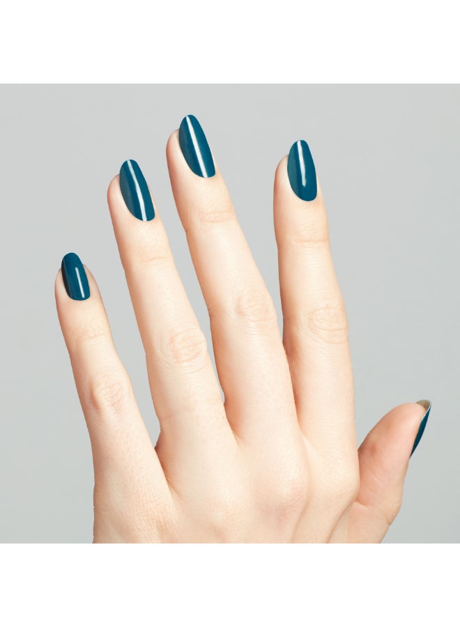 OPI طلاء أظافر كلاسيكي - دراما في لا صالات، أزرق، 15 مل - Image 3