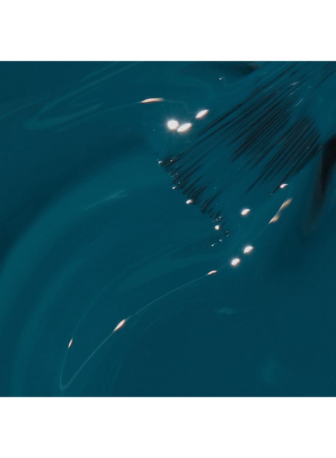 OPI طلاء أظافر كلاسيكي - دراما في لا صالات، أزرق، 15 مل - Image 4