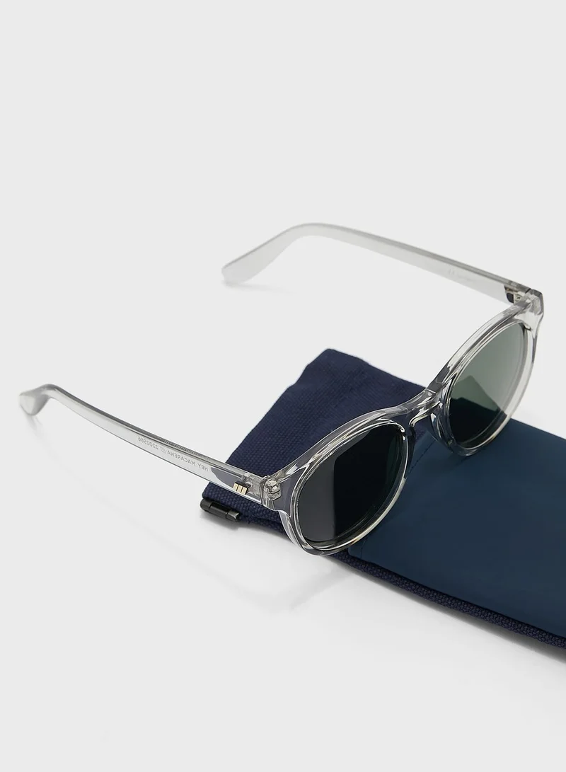 Le Specs Wayfarer Sunglass