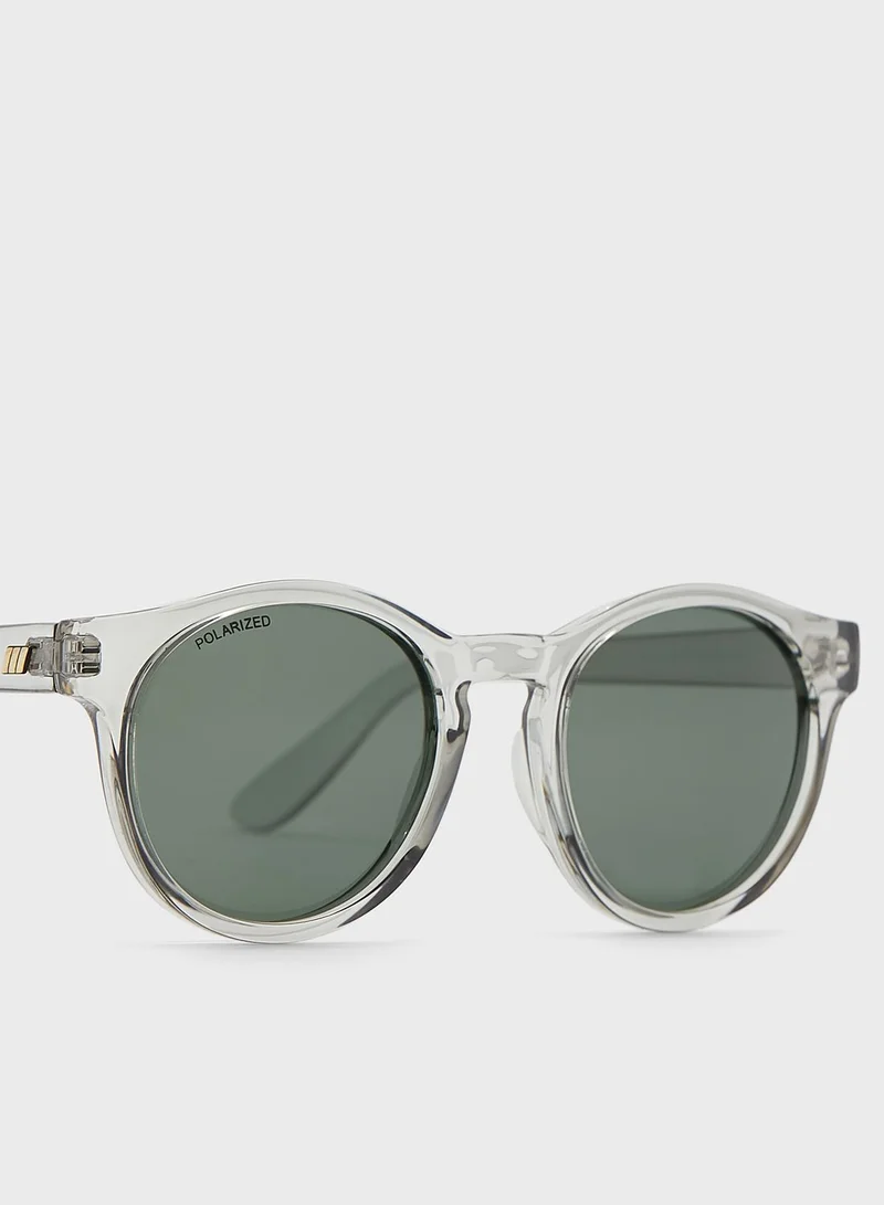 Le Specs Wayfarer Sunglass