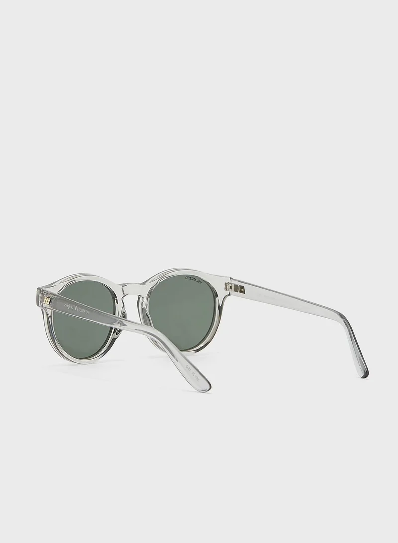 Le Specs Wayfarer Sunglass