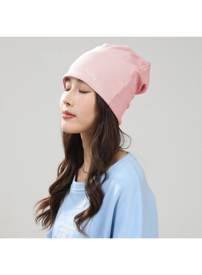 Bornbay Parent-child Hat Maternity Hat All-season Postpartum Cap + Newborn Baby Hat Infant Cap Fetal Hat Pregnancy Hat - Image 5