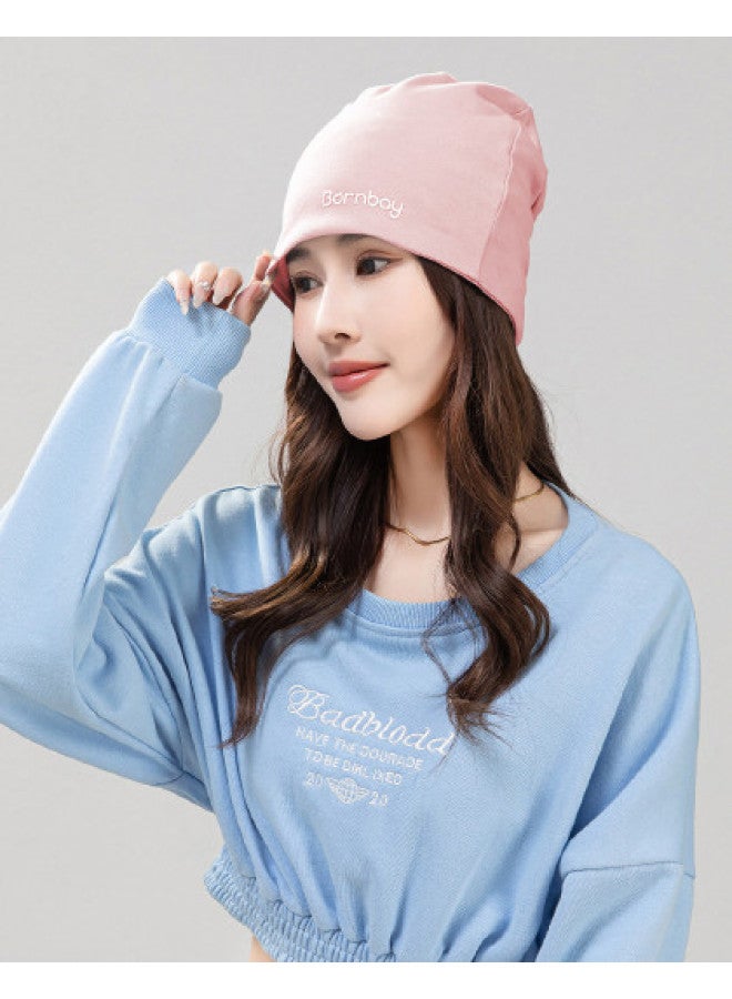 Bornbay Parent-child Hat Maternity Hat All-season Postpartum Cap + Newborn Baby Hat Infant Cap Fetal Hat Pregnancy Hat - Image 1