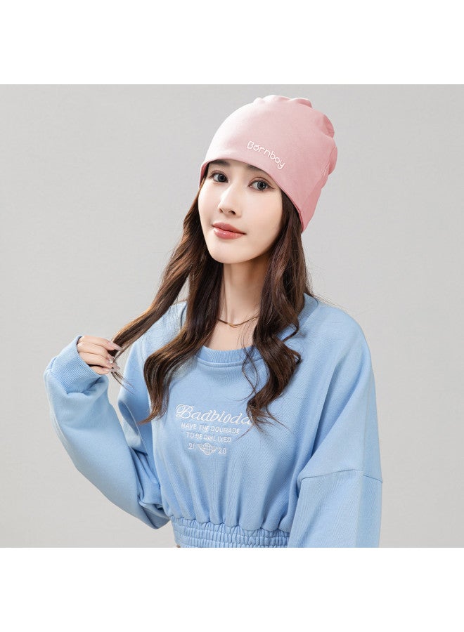 Bornbay Parent-child Hat Maternity Hat All-season Postpartum Cap + Newborn Baby Hat Infant Cap Fetal Hat Pregnancy Hat - Image 3