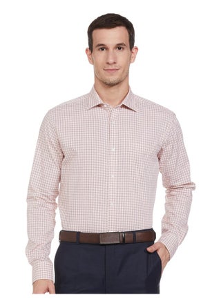 قميص بارك أفينيو رجالي بقصّة Slim Fit (PMSX17101-E4_برتقالي متوسط، مقاس 42) - pzsku/Z0F78EF03C05E14899D23Z/45/1743075835/7fbc7420-57c3-4eae-9a92-d17aebb36677
