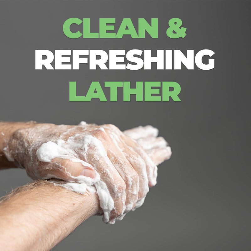 Gold BJJ Submission Soap Body Wash - Shower Gel Packed with Tea Tree Oil for Jiu Jitsu, Wrestling, MMA, and Boxing - Image 4