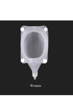 Relax Smart Urine Collection Bag for Bedridden with 2 Urine Bags Reusable Silicone Urinal Drainage Bag System  - Image 3