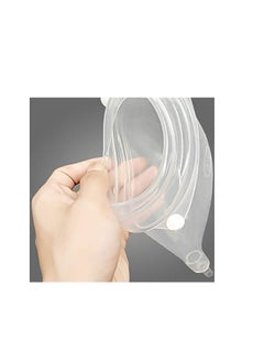 Relax Smart Urine Collection Bag for Bedridden with 2 Urine Bags Reusable Silicone Urinal Drainage Bag System  - Image 5