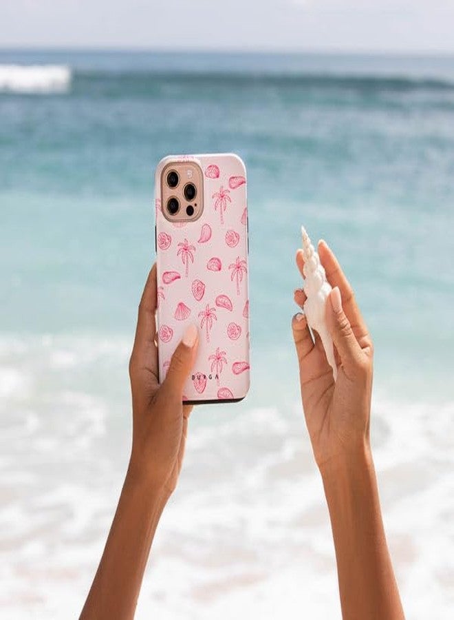 بورجا جراب هاتف BURGA لهاتف iPhone 15 Pro - لطيف، عصري، جمالي، نمط مصمم، غطاء هاتف 15pro، حماية صلبة - يناسب جراب Apple iPhone 15 Pro للنساء والرجال - Image 5