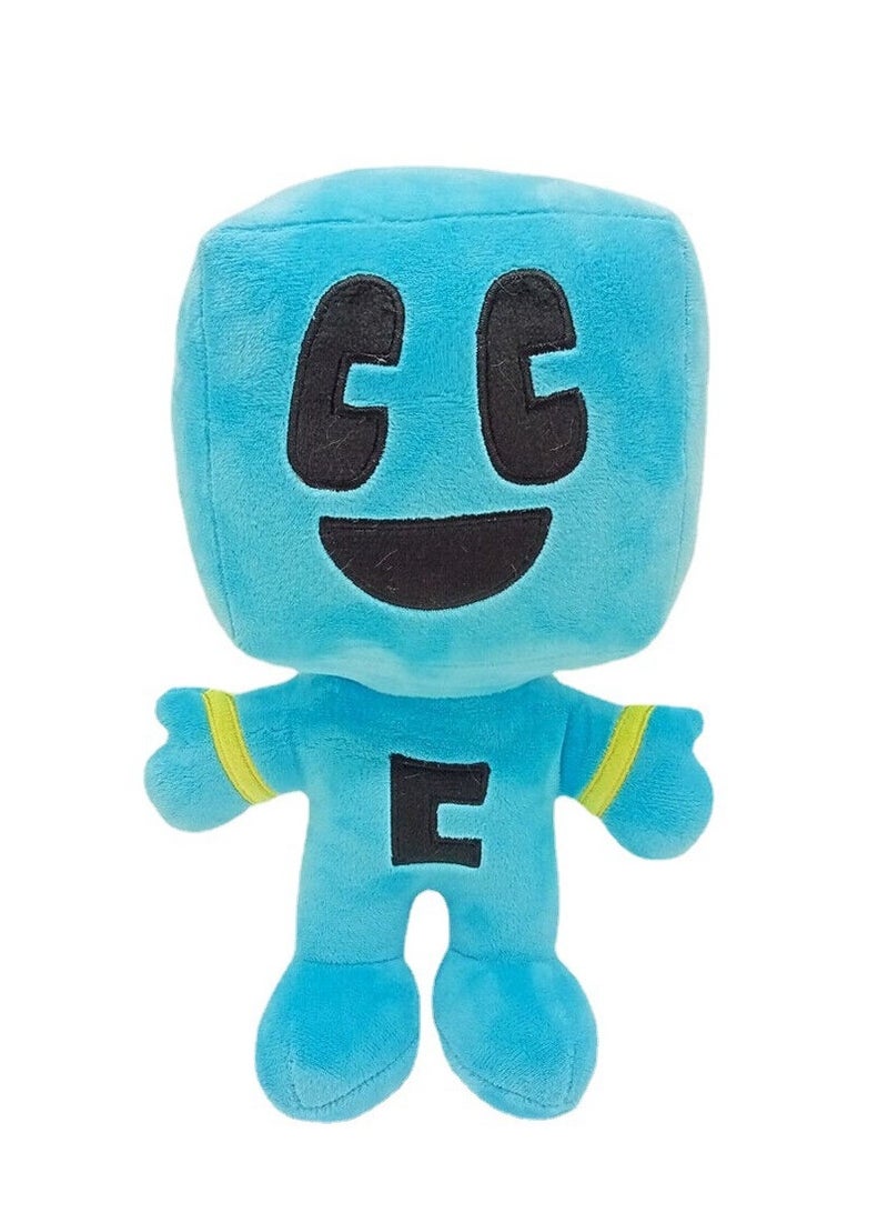Cuddly Toy Figures:  Soft Cushion . 30cm, Collectible Gift for Fans, Toy for Ages 3 and Up. - Image 1