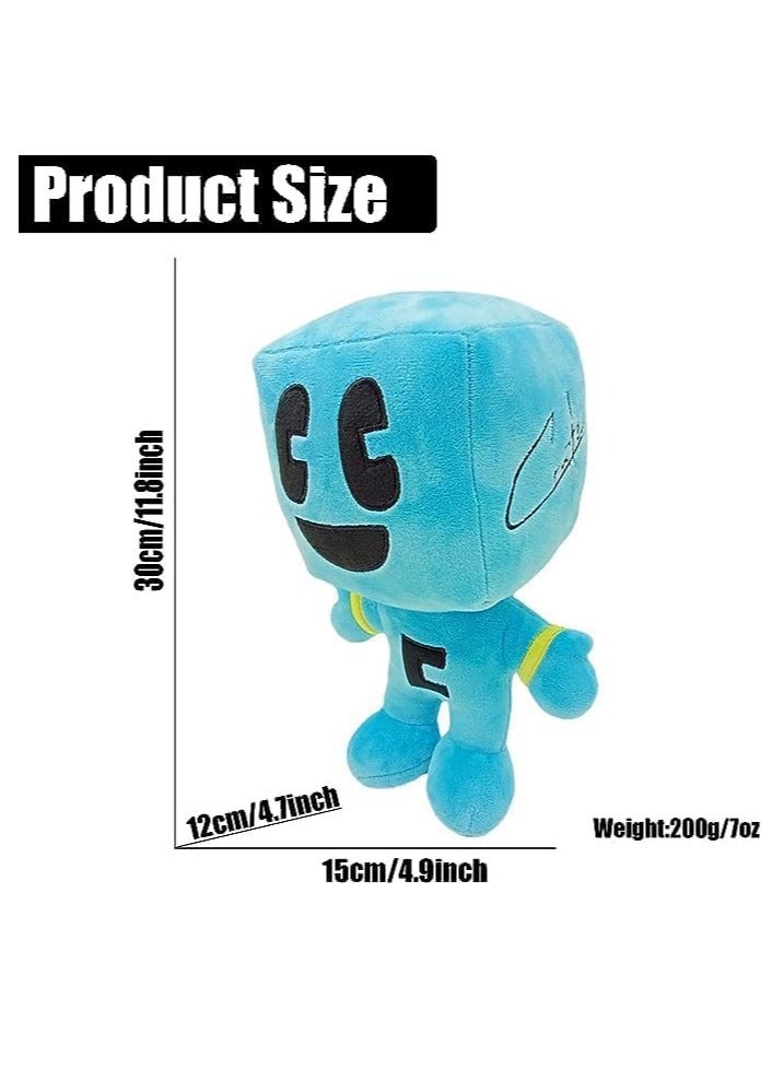 Cuddly Toy Figures:  Soft Cushion . 30cm, Collectible Gift for Fans, Toy for Ages 3 and Up. - Image 3