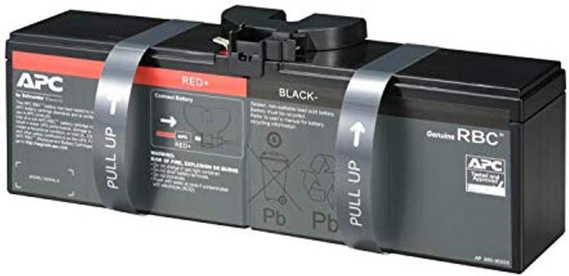 A.P.C. UPS Battery Replacement, APCRBC160 UPS BR1000MS and Select Others - Image 1