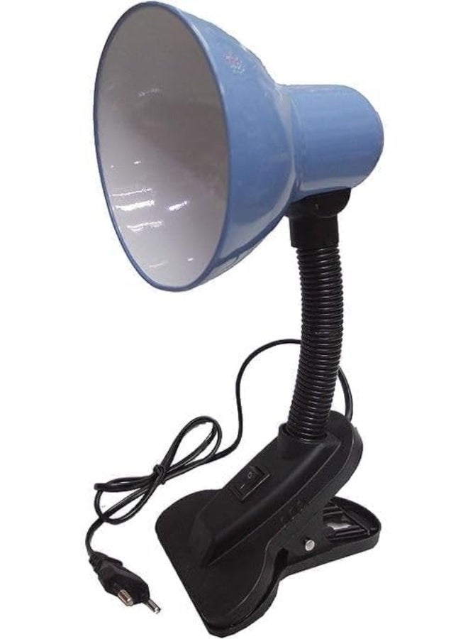 اباجورة مكتب بمشبك متعدده الالوان للمذاكرة بدراع متحرك- متعددة الالوان - Image 2