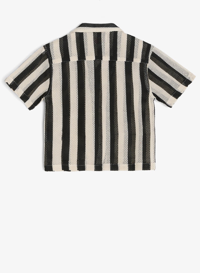 Pinata Kids Short Sleeve Shirt - Image 2