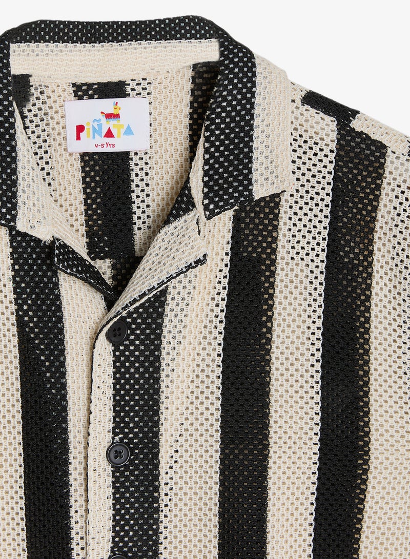 Pinata Kids Short Sleeve Shirt - Image 3