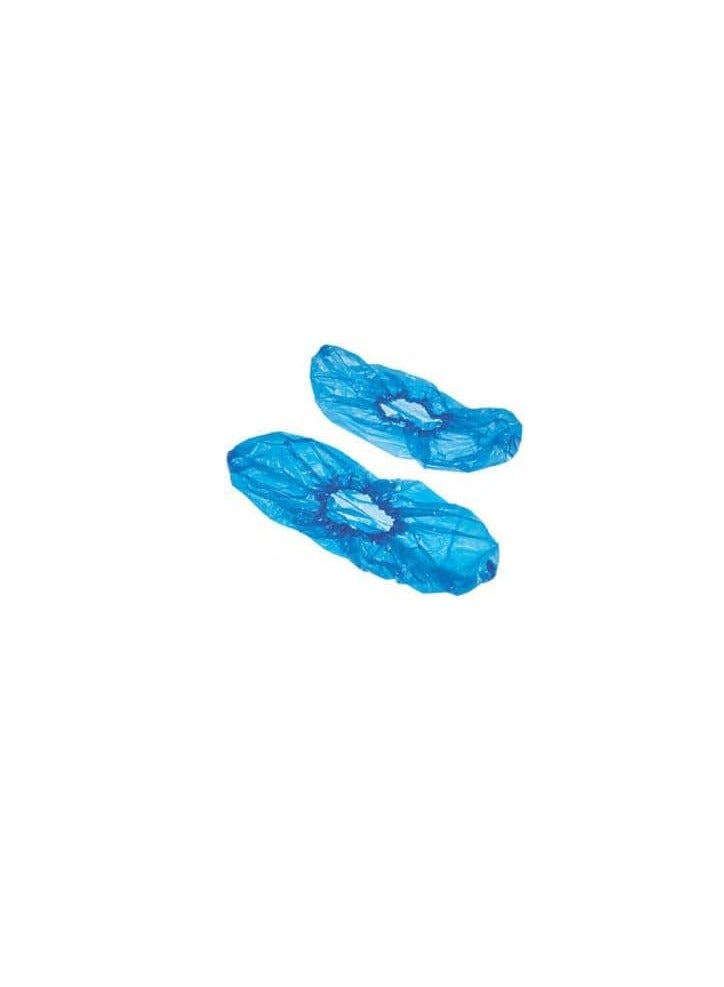 Generic 100-Piece Disposable Shoe Cover Set  - Image 1