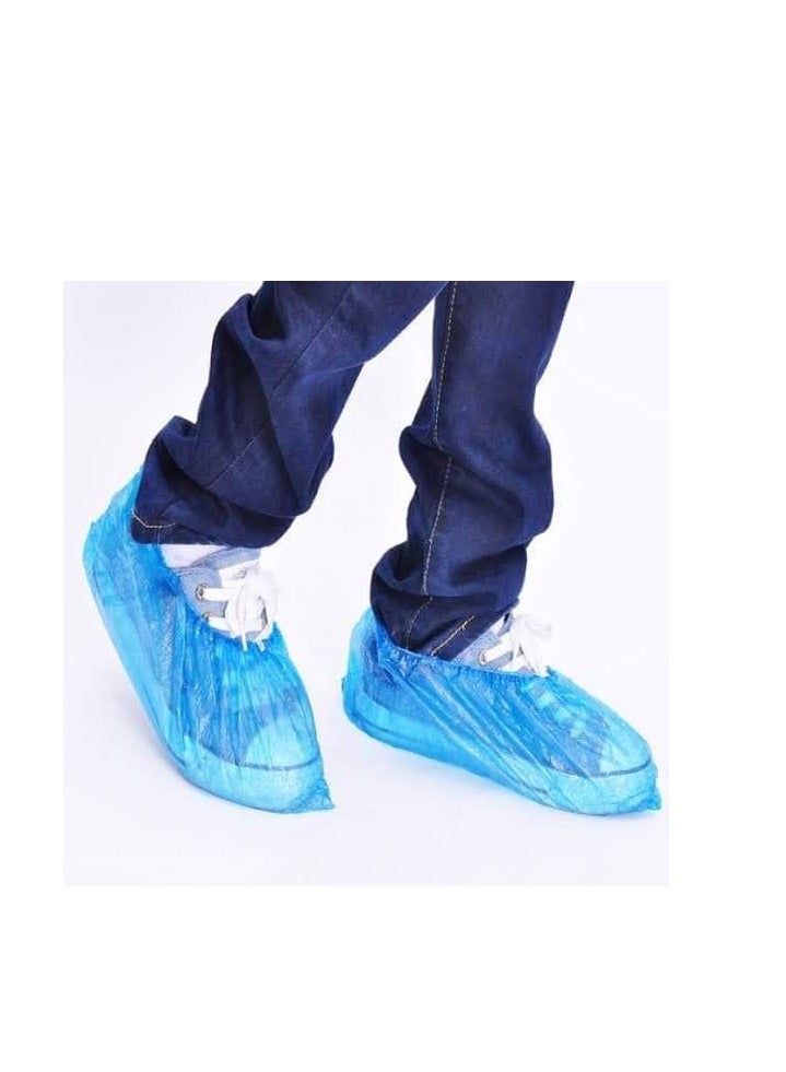 Generic 100-Piece Disposable Shoe Cover Set  - Image 2