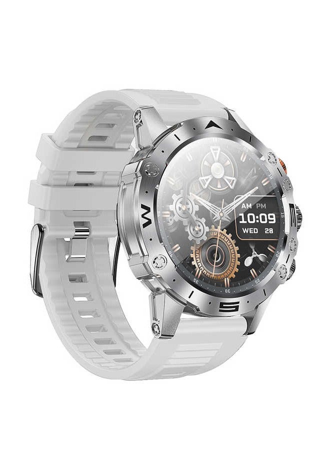 HOCO Y20 1.53 inch TFT Touch Screen Smartwatch Bluetooth 5.1 Call Version Heart Blood Oxygen Monitor Waterproof Sport Smartwatch - Image 1